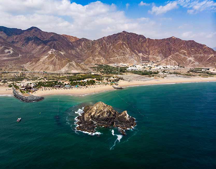 “Ras Al Khaimah Explorer Tour – desert landscapes, heritage sites, and adventure in UAE”